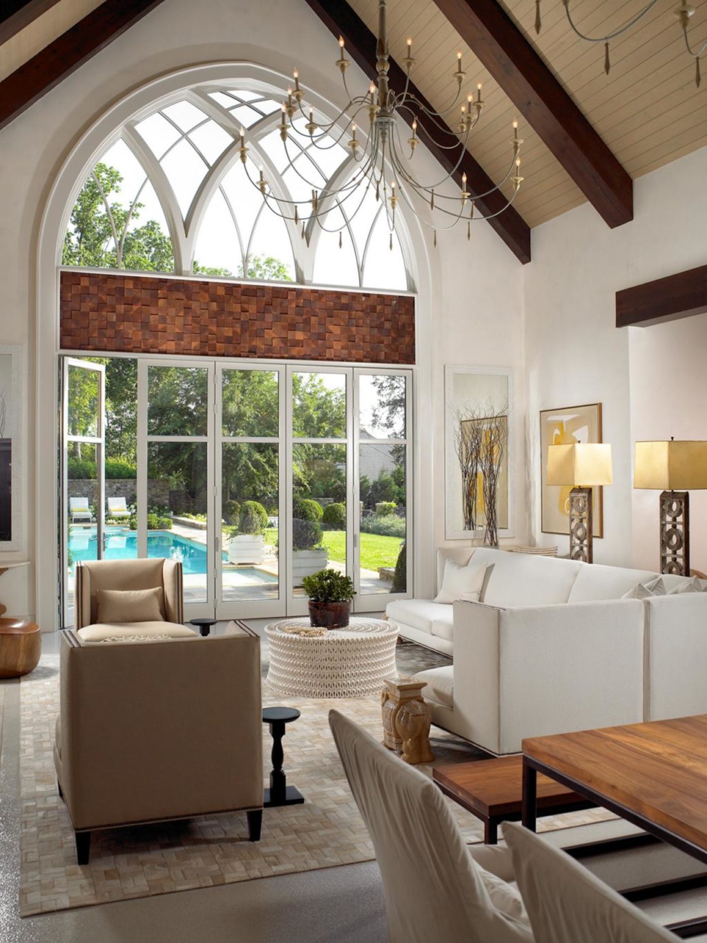 Stunning Floor to Ceiling Windows Install, Ideas, and Cost - HOMIVI