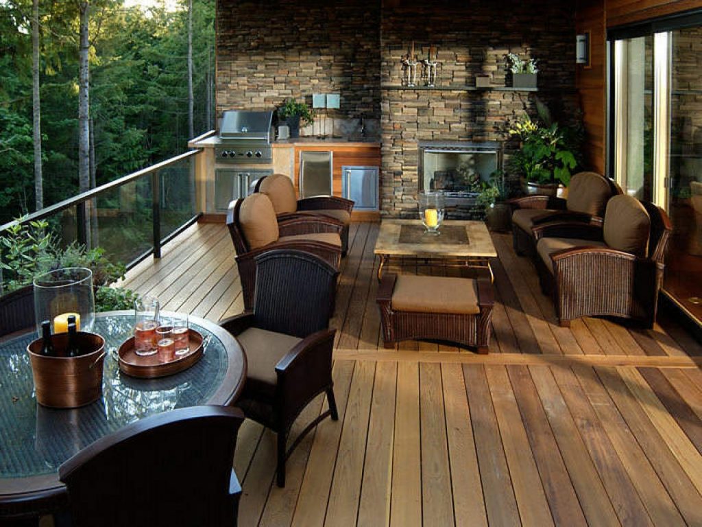 7 Outstanding Patio Deck Designs to Bring a Relaxing Space to Your Home ...