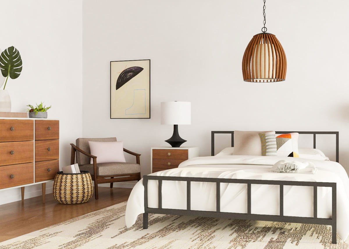 7 Fashionable mid Century Modern Bedroom That’ll Surprise