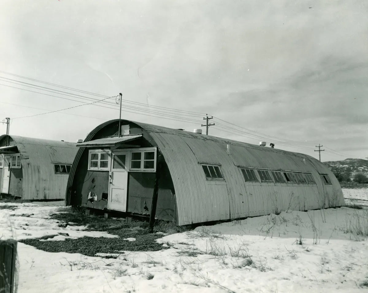 The History of Quonset Hut Homes