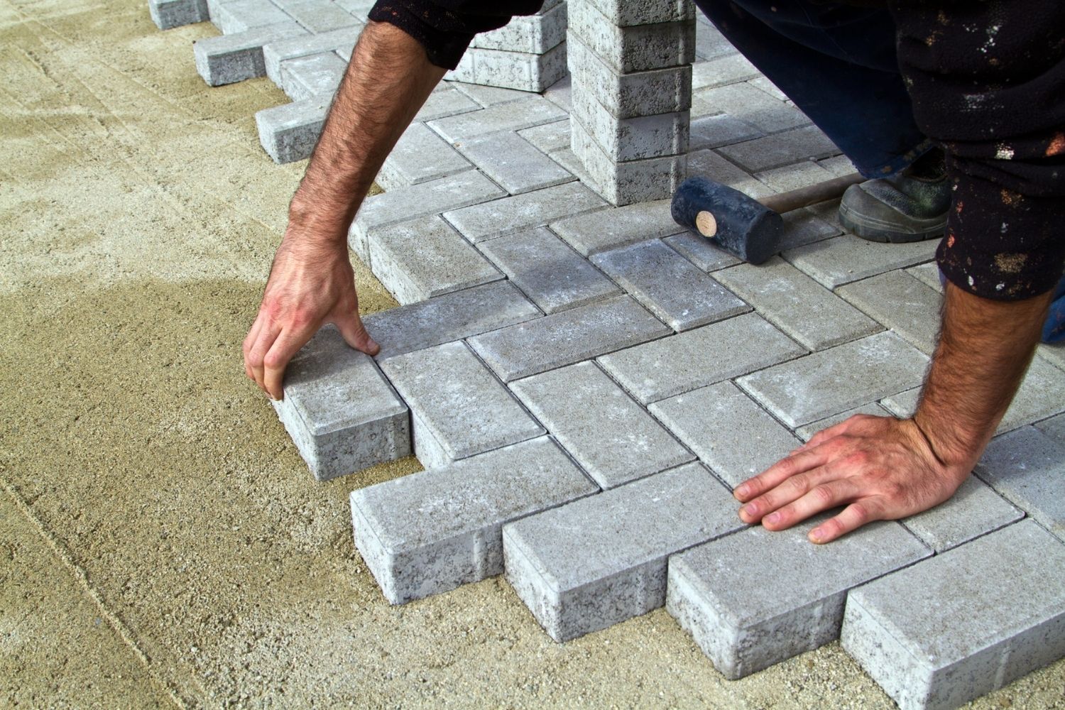 Types of Concrete Patios