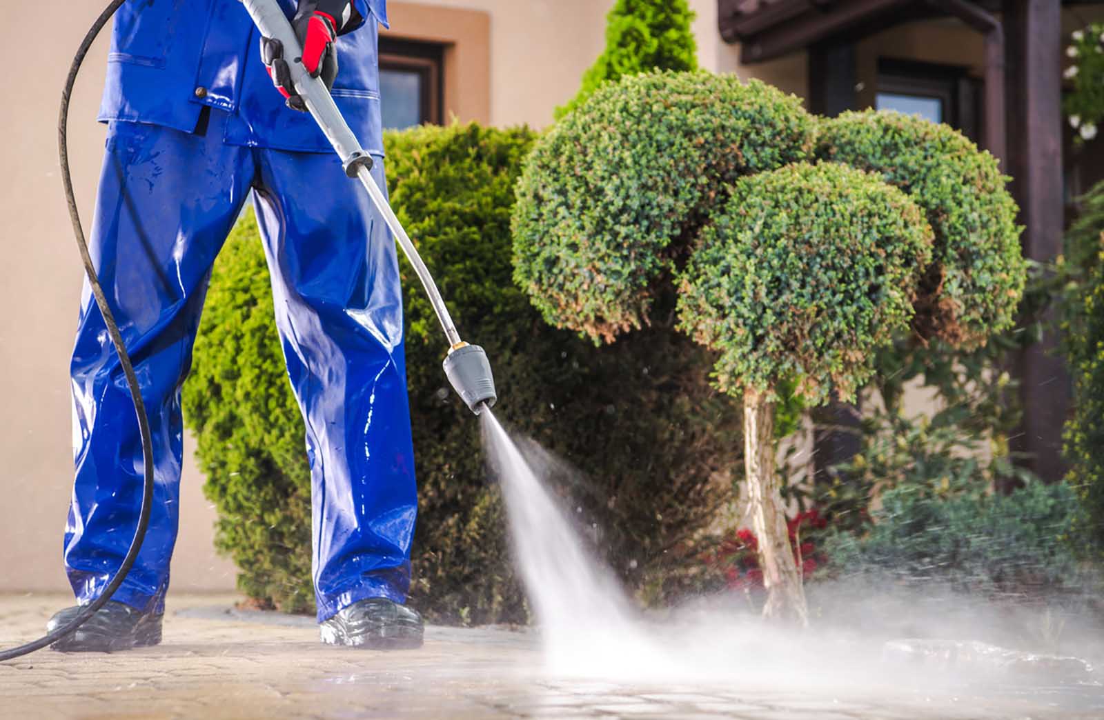 6. Is it Safe to Use a Pressure Washer?