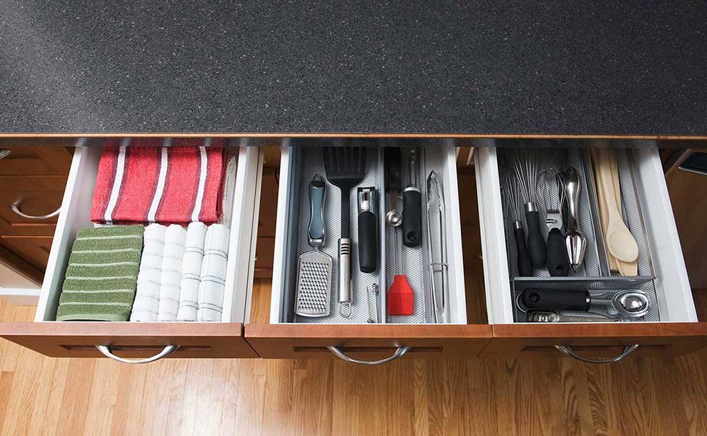 Use Drawer Dividers for Efficiency