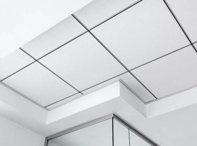Acoustic Ceilings