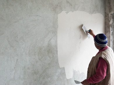 How to Plaster a Wall
