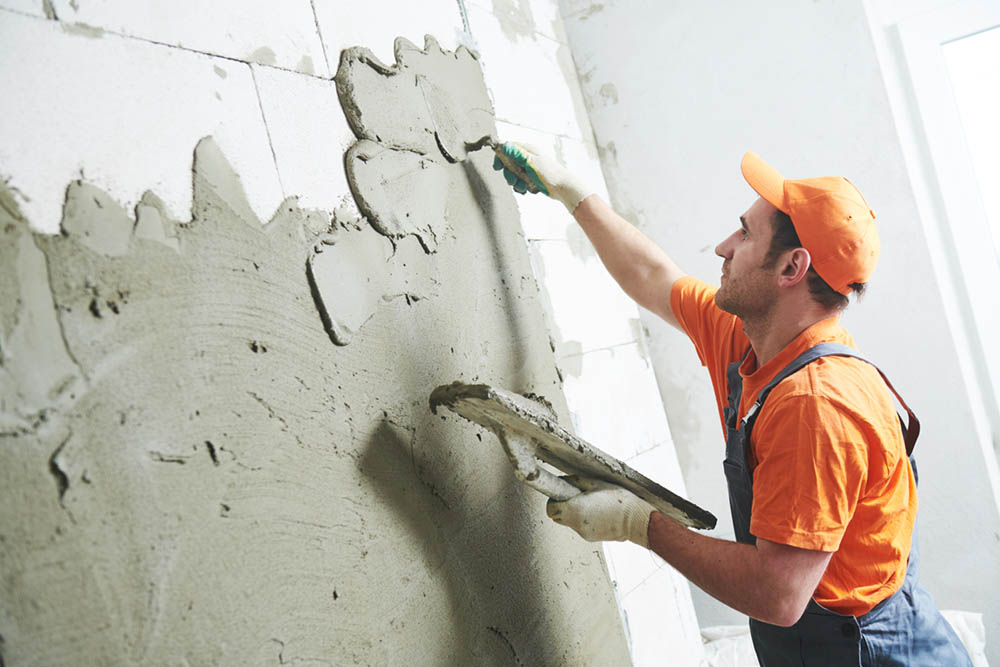 How to Plaster a Wall Step by Step