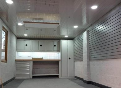 7 Best Garage Ceiling Ideas for Your Home