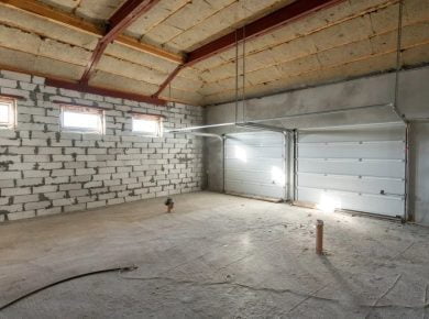 Pros and Cons of Insulating a Garage