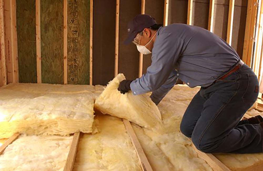 fiberglass batts insulation