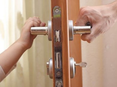 Different Types of Door Locks