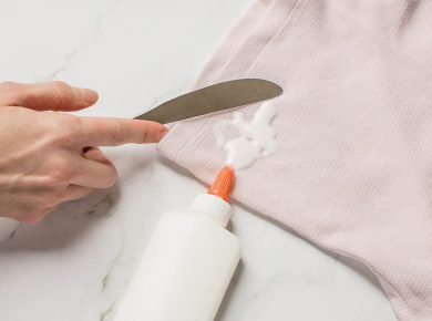 How to Get Wood Glue Out of Clothes