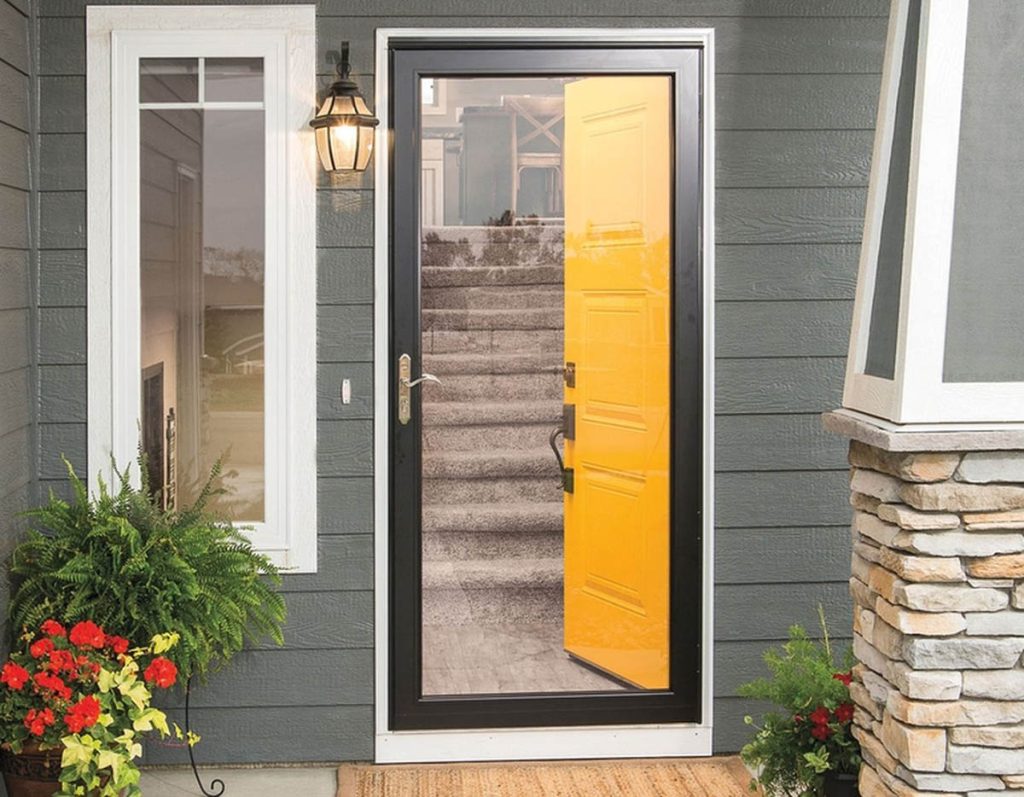 Can You Paint A Storm Door? Guide For Metal or Aluminum Storm Door