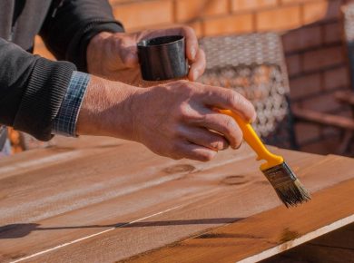 How to Use Oxalic Acid to Bleach Wood