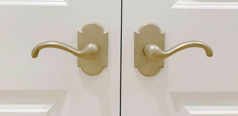 How To Choose The Right Height For Your Standard Door Knob