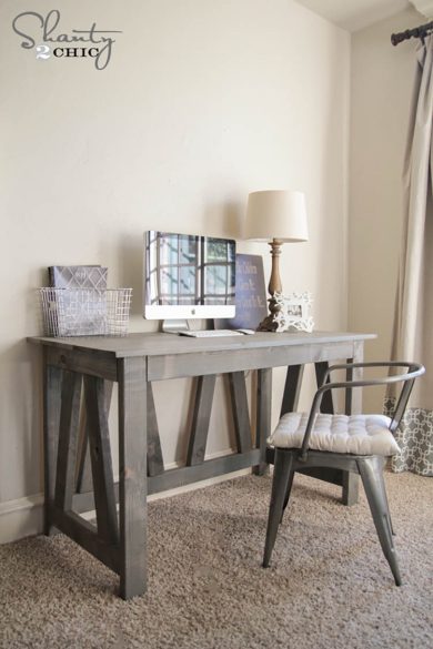How to Build a Desk: A Comprehensive Guide for DIY Enthusiasts