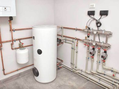 Different Types of Water Heaters