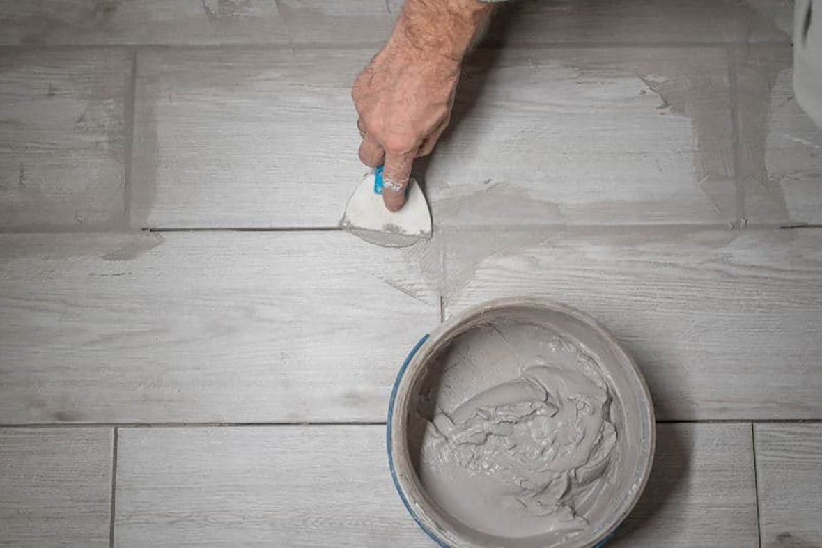 How Long Does It Take for Grout to Dry? HOMIVI