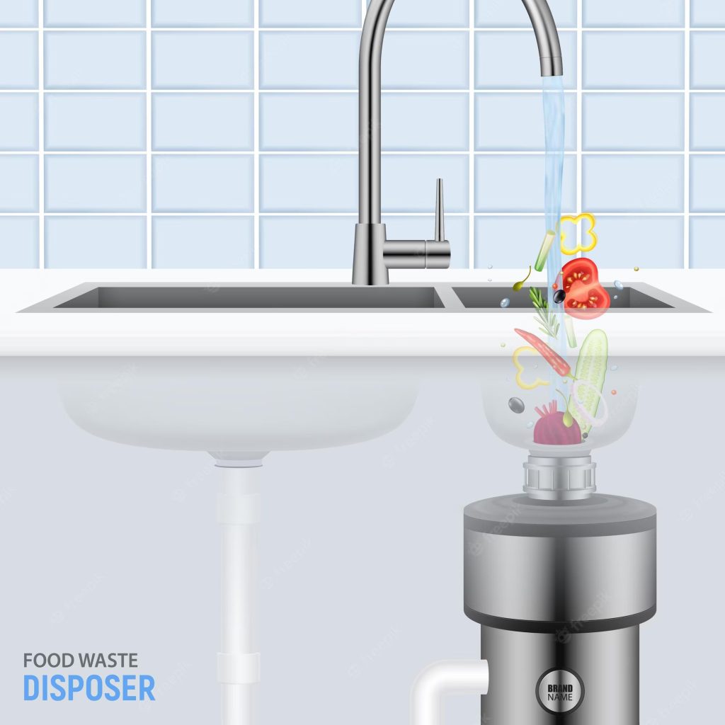 How To Install Double Kitchen Sink Plumbing with Garbage Disposal