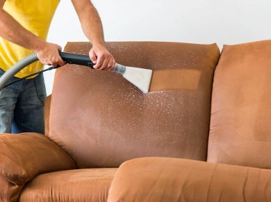 How to Clean a Microfiber Couch