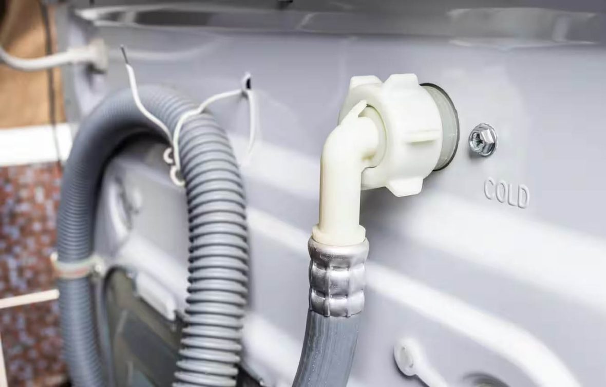 How to Vent a Washing Machine Drain Pipe HOMIVI