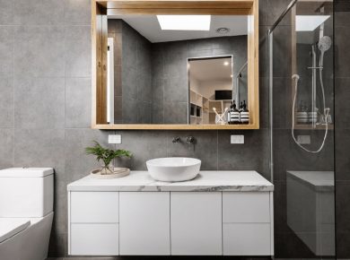 Keeping your Tile Floors Fresh