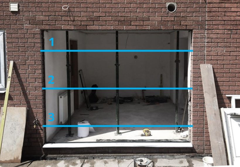 Measure For Bifold Doors