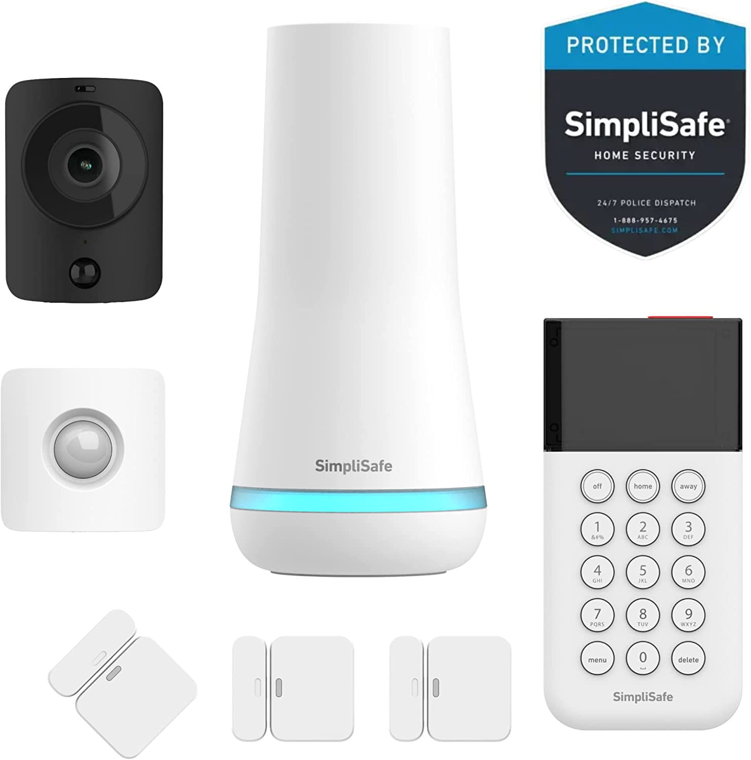 SimpliSafe Home Security