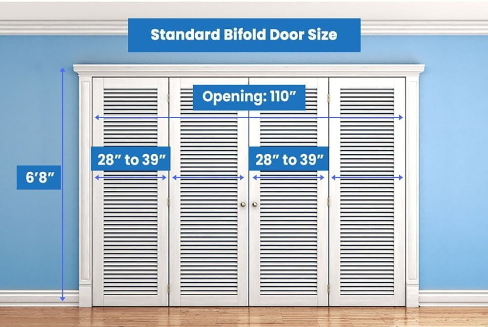 How To Measure For Bifold Doors