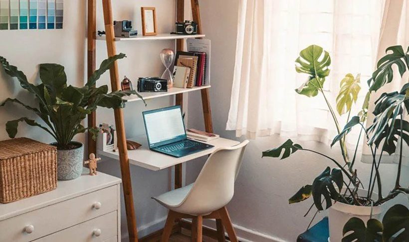 What to Do with Extra Rooms-Home Office