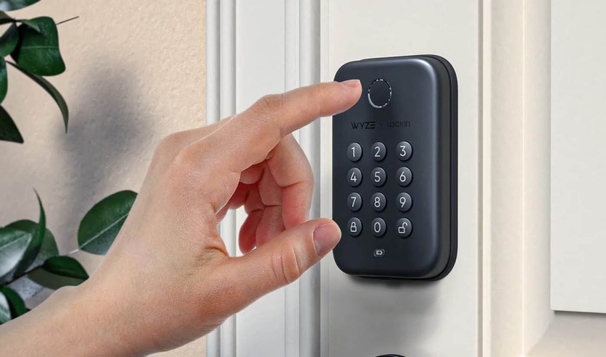 Lockget Get the Best Smart Lock for Apartment Buildings Today - HOMIVI