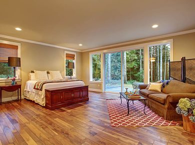 Wood Flooring Contractor and Installer in Michigan