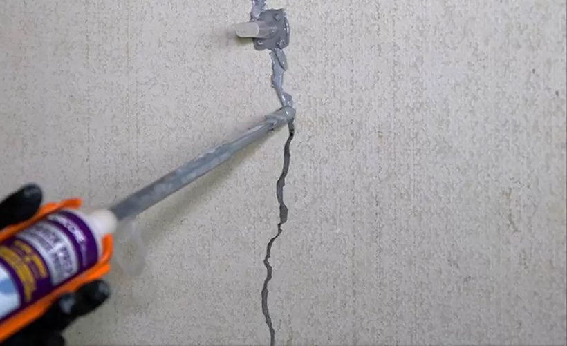 How to Fix Structural Cracks in Walls