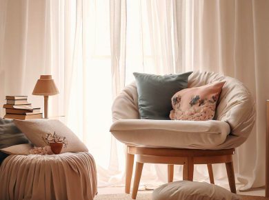 Sitting Area Ideas in Bedroom