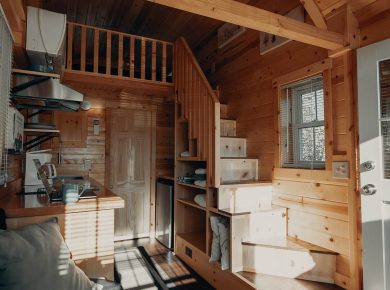 Standard Rise and Run for Stairs