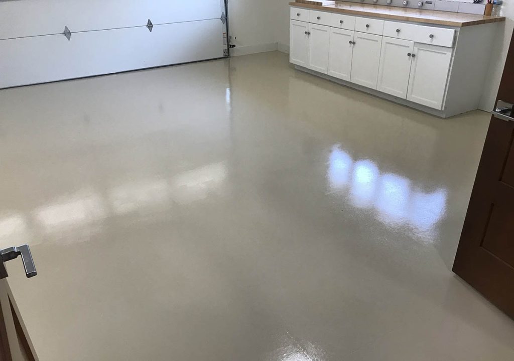 Picture of Best Flooring for Uneven Concrete Floor: Top 10 Options to Consider
