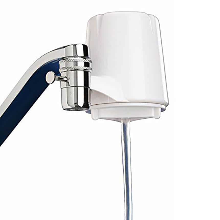 Culligan Faucet-Mount Advanced Water Filter