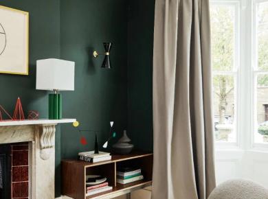 Forest Green Complementary Colors