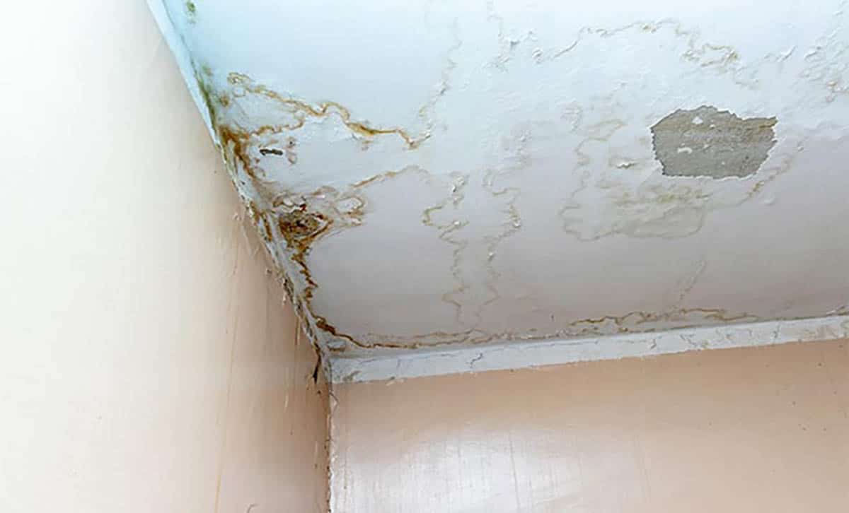 How to Fix Water Damage Ceiling
