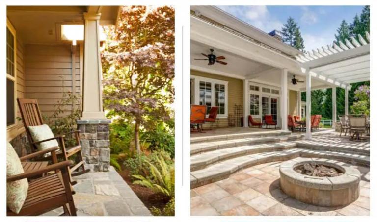 Porch vs Patio: Understanding the Differences and Making the Right ...