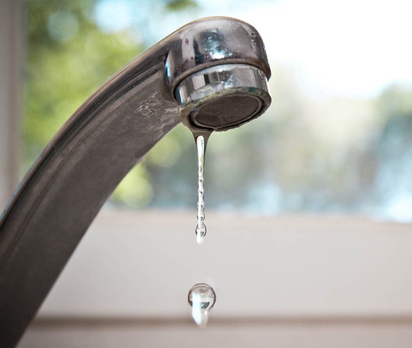 How to Fix a Leaky Faucet
