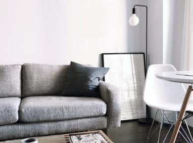 Scandinavian Nordic Bedroom Décor