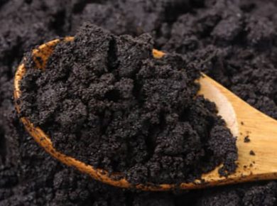 Why Coffee Grounds Are Difficult to Dissolve