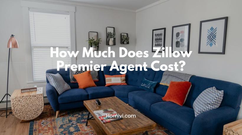 How Much Does Zillow Premier Agent Cost?