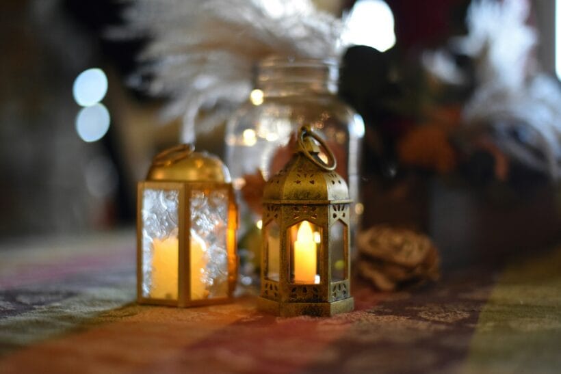 Decorate for Ramadan