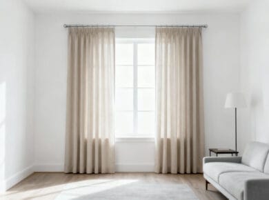 Types of Curtains