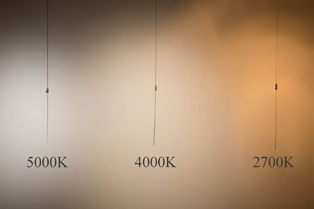 4000k Vs. 5000k Lights