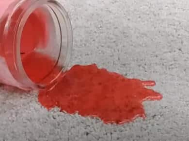 How to Get Wax Out of Carpet