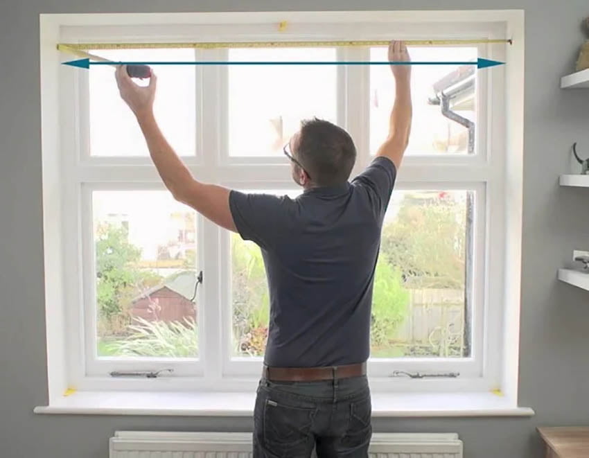 How to Measure Replacement Vinyl Windows