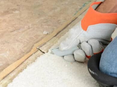 How to Remove Carpet Properly