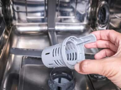 How to Unclog a Dishwasher